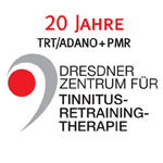 15 Jahre  ambulante TRT & PMR
Dresdner Zentrum für  Tinnitus-Retraining-Therapie